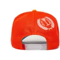 gorra-trucker-naranja-pez-dorado-clown-public-anemone-the-farm-de-goorin-bros