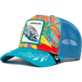 kepure-islenkta-melyna-snapback-ooh-the-farm-goorin-bros