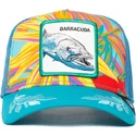 kepure-islenkta-melyna-snapback-ooh-the-farm-goorin-bros