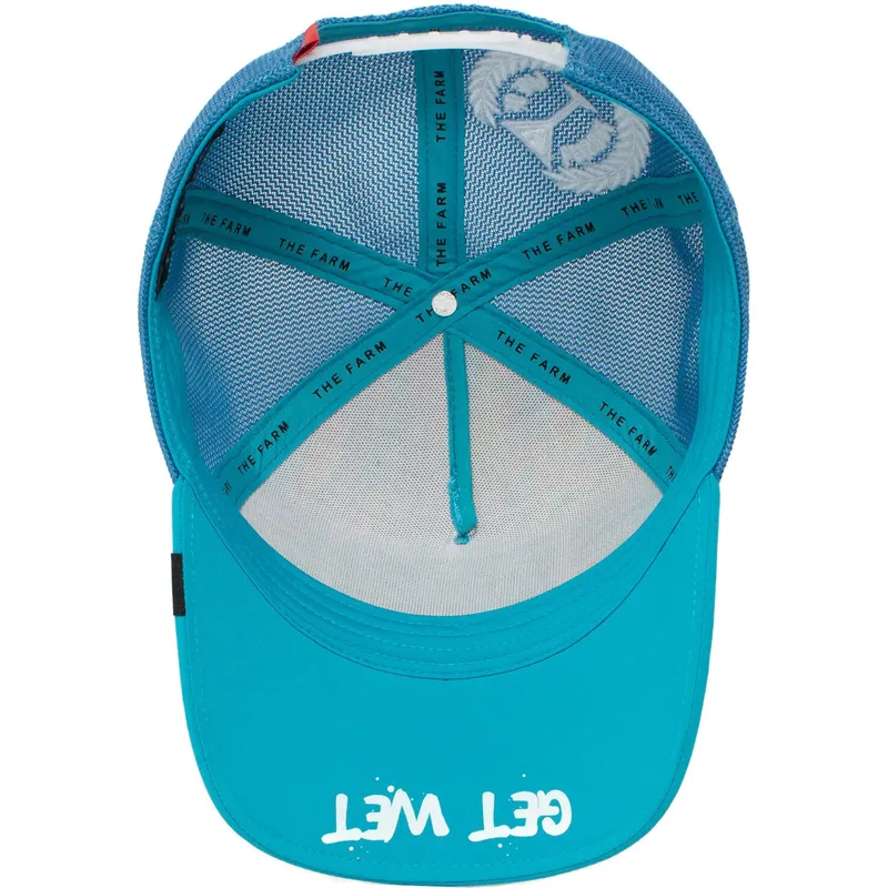 kepure-islenkta-melyna-snapback-ooh-the-farm-goorin-bros kepure-islenkta-melyna-snapback-ooh-the-farm-goorin-bros