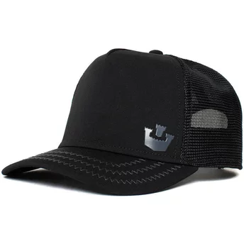 Goorin Bros. Gateway Black Trucker Hat
