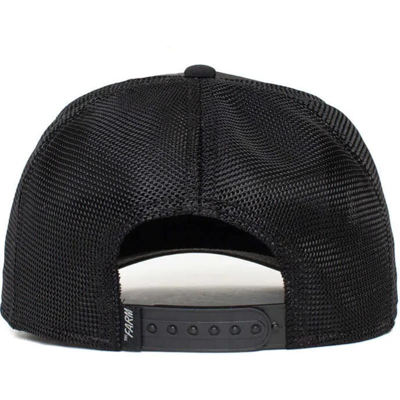 kepure-islenkta-vilkikas-juoda-snapback-gateway-the-farm-de-goorin-bros