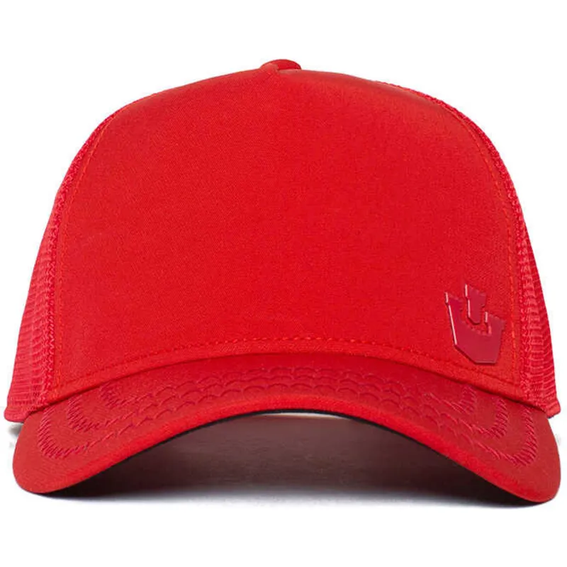kepure-islenkta-raudona-snapback-gateway-the-farm-goorin-bros