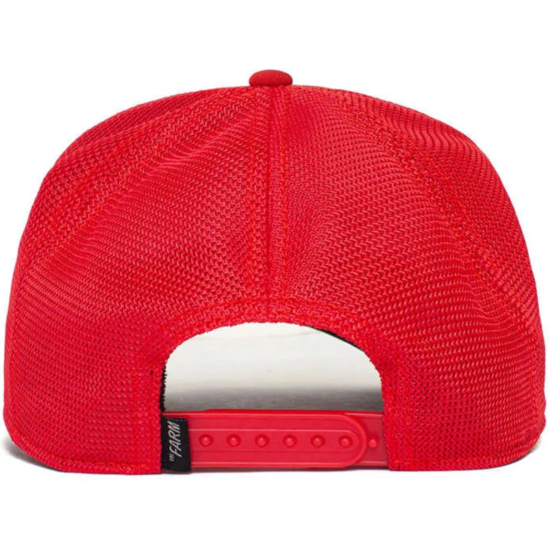 kepure-islenkta-raudona-snapback-gateway-the-farm-goorin-bros