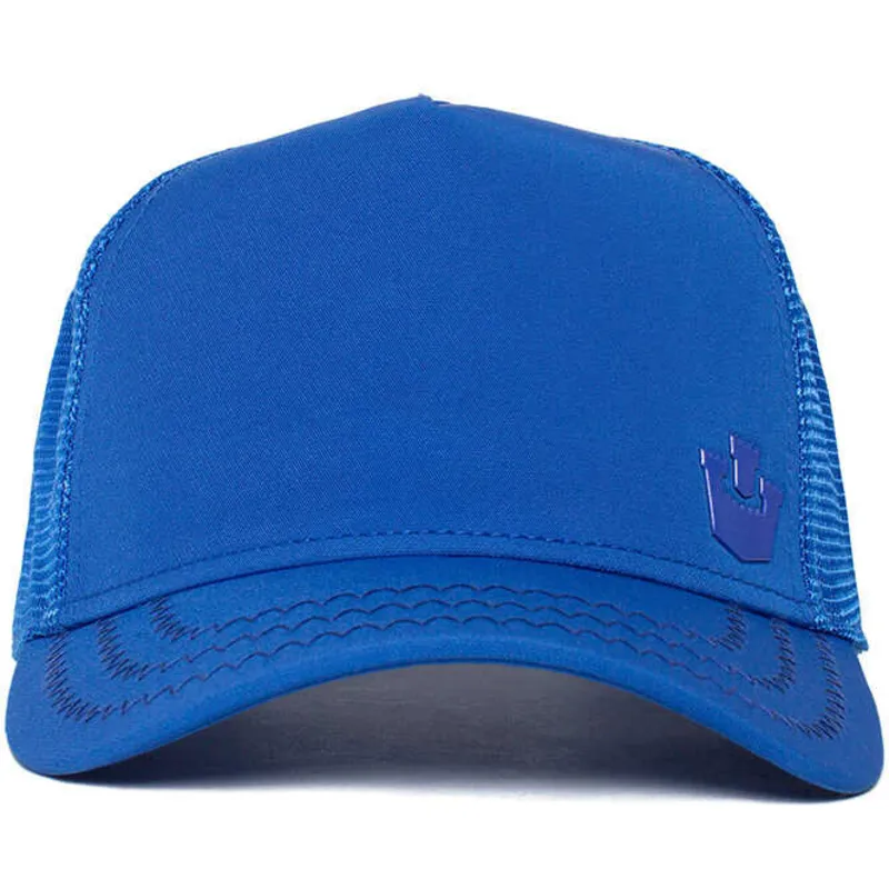 kepure-islenkta-melyna-snapback-gateway-the-farm-goorin-bros kepure-islenkta-melyna-snapback-gateway-the-farm-goorin-bros