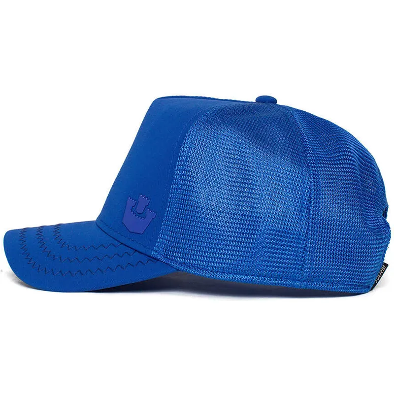kepure-islenkta-melyna-snapback-gateway-the-farm-goorin-bros kepure-islenkta-melyna-snapback-gateway-the-farm-goorin-bros