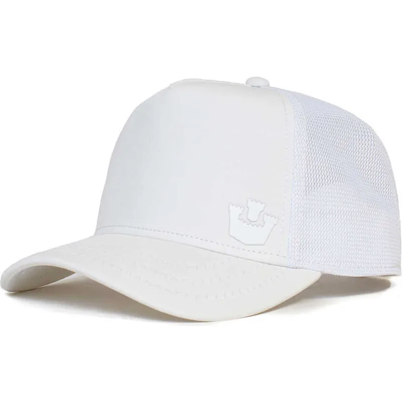 kepure-islenkta-balta-snapback-gateway-the-farm-goorin-bros