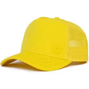 kepure-islenkta-geltona-snapback-gateway-the-farm-goorin-bros