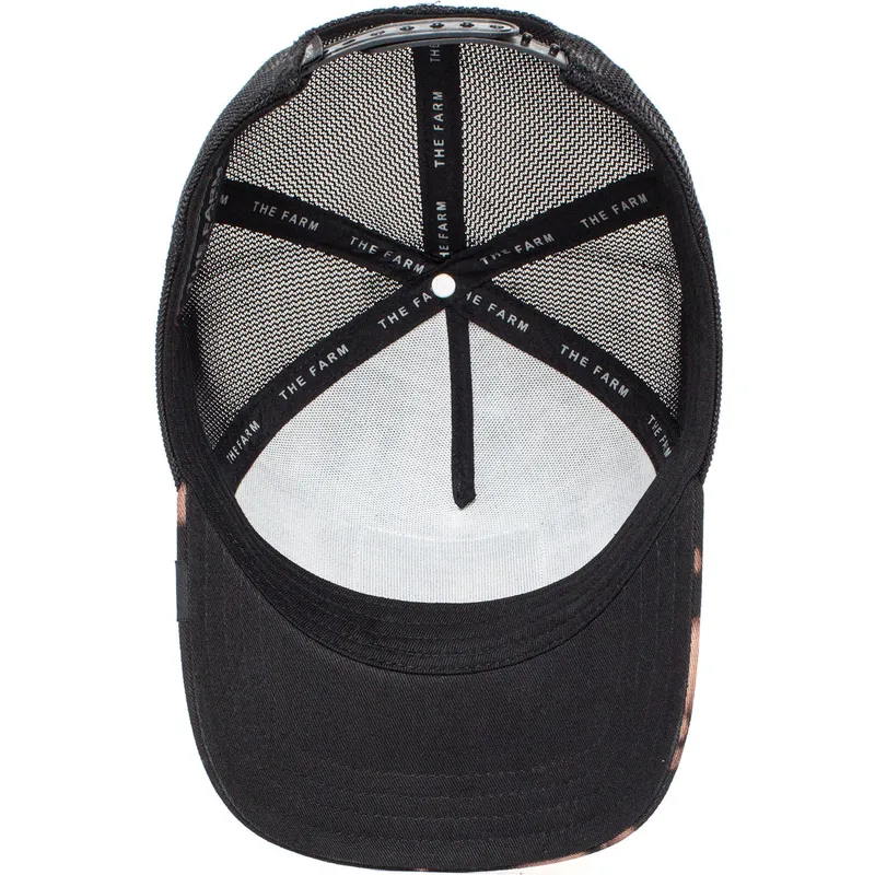 cap-islenkta-black-snapback-the-farm-de-goorin-bros cap-islenkta-black-snapback-the-farm-de-goorin-bros