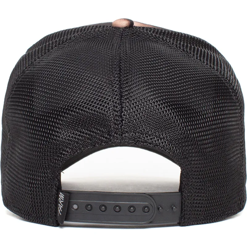 kepure-islenkta-juoda-snapback-acid-sheep-the-farm-goorin-bros