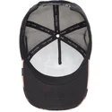 kepure-islenkta-juoda-snapback-acid-sheep-the-farm-goorin-bros