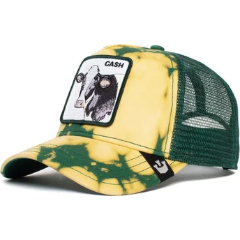 kepure-islenkta-zalia-snapback-cash-acid-cow-the-farm-goorin-bros