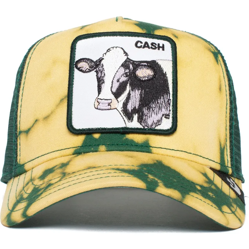 kepure-islenkta-zalia-snapback-cash-acid-cow-the-farm-goorin-bros