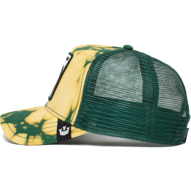 kepure-islenkta-zalia-snapback-cash-acid-cow-the-farm-goorin-bros