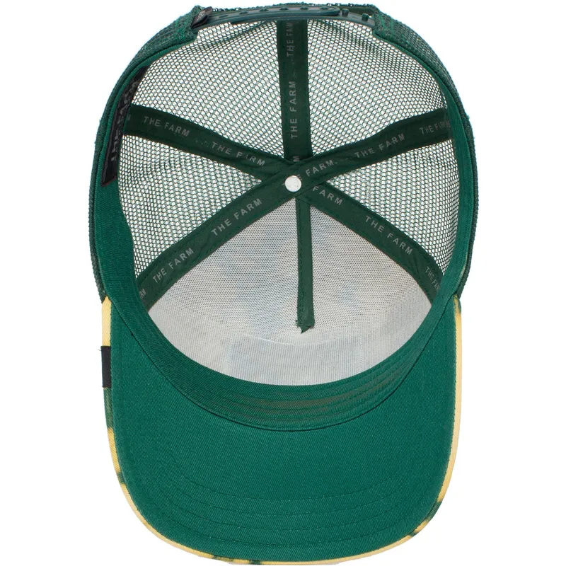kepure-islenkta-zalia-snapback-cash-acid-cow-the-farm-goorin-bros