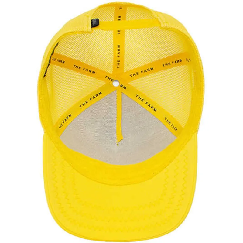 kepure-islenkta-geltona-snapback-gateway-the-farm-goorin-bros