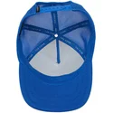 kepure-islenkta-melyna-snapback-gateway-the-farm-goorin-bros