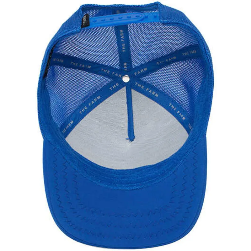 kepure-islenkta-melyna-snapback-gateway-the-farm-goorin-bros kepure-islenkta-melyna-snapback-gateway-the-farm-goorin-bros