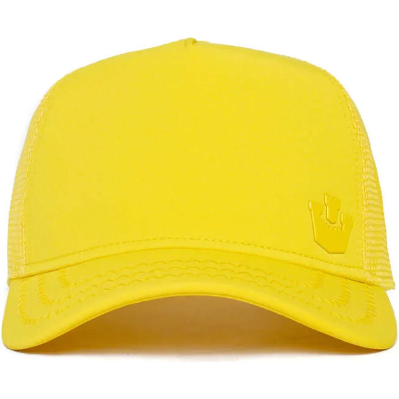 kepure-islenkta-geltona-snapback-gateway-the-farm-goorin-bros
