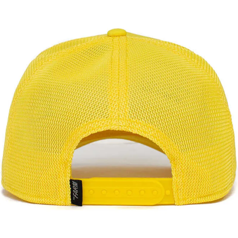 kepure-islenkta-geltona-snapback-gateway-the-farm-goorin-bros
