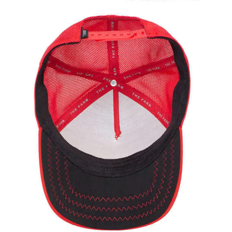 kepure-islenkta-raudona-snapback-gateway-the-farm-goorin-bros
