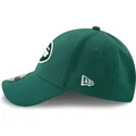 kepure-islenkta-zalia-reguliuojamas-9forty-the-league-new-york-jets-nfl-new-era