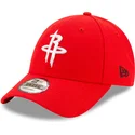 cap-islenkta-red-adjustable-strap-9forty-the-league-houston-rockets-nba-new-era
