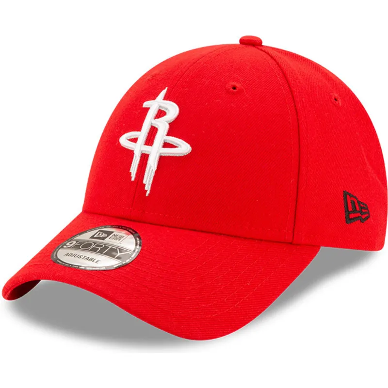 cap-islenkta-red-adjustable-strap-9forty-the-league-houston-rockets-nba-new-era