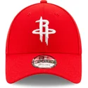 cap-islenkta-red-adjustable-strap-9forty-the-league-houston-rockets-nba-new-era