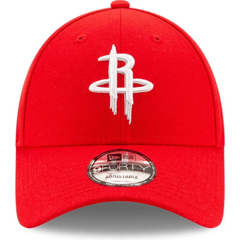 cap-islenkta-red-adjustable-strap-9forty-the-league-houston-rockets-nba-new-era