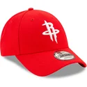 cap-islenkta-red-adjustable-strap-9forty-the-league-houston-rockets-nba-new-era