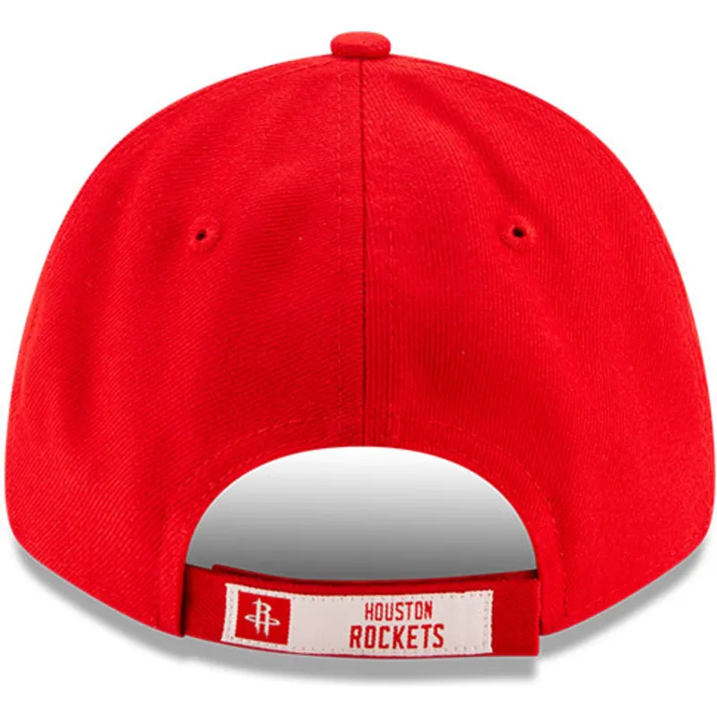 cap-islenkta-red-adjustable-strap-9forty-the-league-houston-rockets-nba-new-era