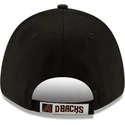 kepure-islenkta-juoda-reguliuojamas-9forty-the-league-arizona-diamondbacks-mlb-new-era