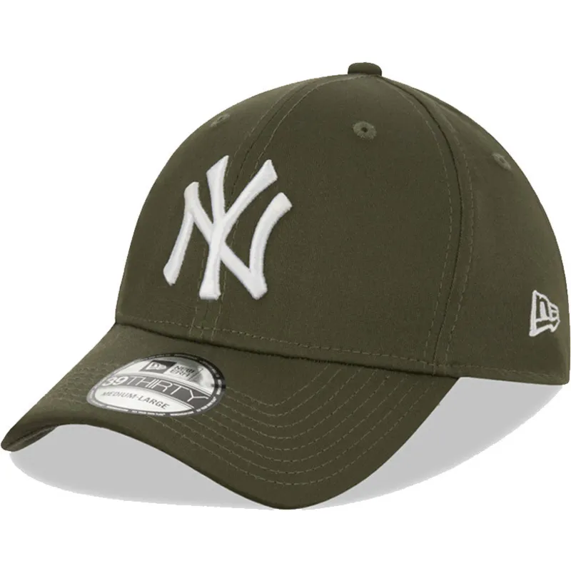 kepure-islenkta-zalia-priglundantis-39thirty-league-essential-new-york-yankees-mlb-new-era