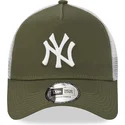 cap-islenkta-green-snapback-9forty-a-frame-new-york-yankees-mlb-new-era