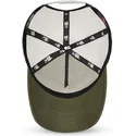 cap-islenkta-green-snapback-9forty-a-frame-new-york-yankees-mlb-new-era