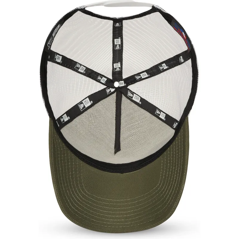 cap-islenkta-green-snapback-9forty-a-frame-new-york-yankees-mlb-new-era
