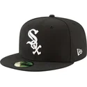 cap-plokscia-black-ajustada-59fifty-authentic-on-field-game-chicago-white-sox-mlb-new-era