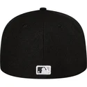 kepure-plokscia-juoda-priglundanti-59fifty-authentic-on-field-game-chicago-white-sox-mlb-new-era