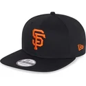 czarna-plaska-czapka-snapback-9fifty-essential-san-francisco-giants-mlb-new-era