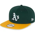 cap-plokscia-green-snapback-9fifty-essential-oakland-athletics-mlb-new-era