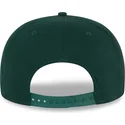 kepure-plokscia-zalia-snapback-9fifty-essential-oakland-athletics-mlb-new-era