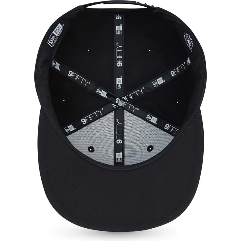 cap-plokscia-black-snapback-9fifty-essential-chicago-white-sox-mlb-new-era