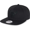 cap-plokscia-black-snapback-9fifty-chicago-bulls-nba-new-era