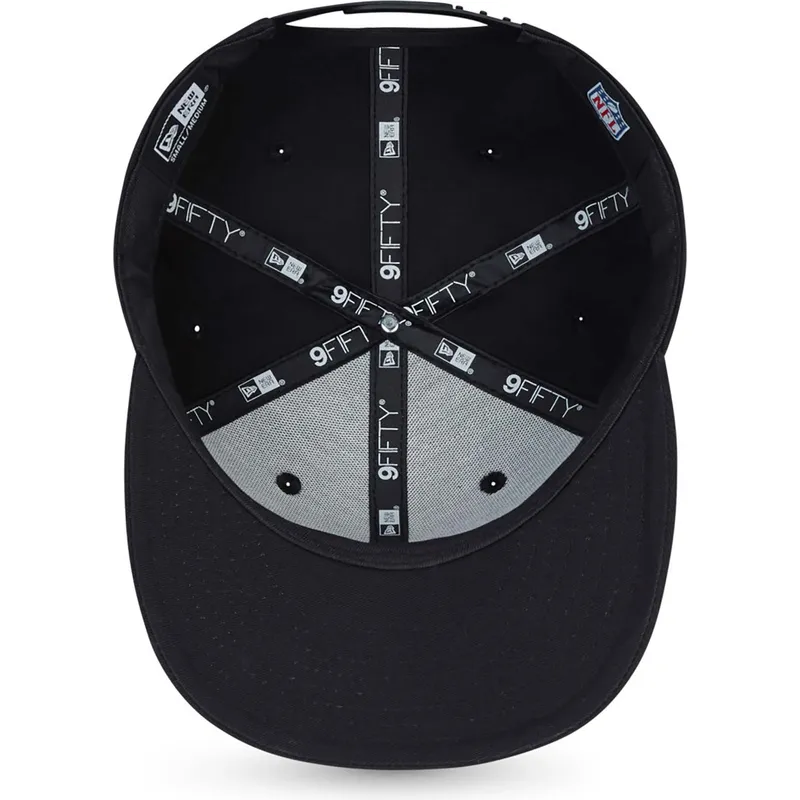 cap-plokscia-black-snapback-9fifty-las-vegas-raiders-nfl-new-era
