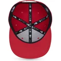 kepure-plokscia-raudona-snapback-9fifty-essential-new-york-yankees-mlb-new-era