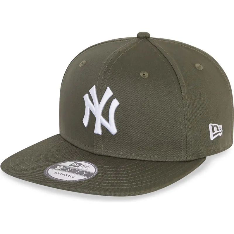 kepure-plokscia-zalia-snapback-9fifty-essential-new-york-yankees-mlb-new-era