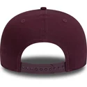kepure-plokscia-raudona-snapback-9fifty-essential-new-york-yankees-mlb-new-era