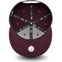 kepure-plokscia-raudona-snapback-9fifty-essential-new-york-yankees-mlb-new-era