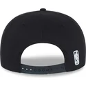 czarna-plaska-czapka-snapback-9fifty-essential-los-angeles-lakers-nba-new-era